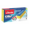Vileda Glitzi Jumbo Scheuerschwamm sanft 00142,  1 Packung = 1 Stück