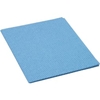 Vileda GP Plus Kurzzeit-Wischtuch,  35 x 35 cm 160705,  1 Packung = 25 Stück,  blau