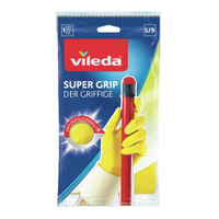 Vileda Handschuhe - Der Griffige 1500461,  Größe L (groß)
