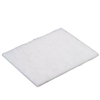 Vileda Non-Scratch Handpad,  weiß 163173/163159,  1 Packung = 10 Stück,  für Padhalter 12 x 26 cm