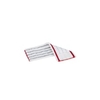 Vileda Professional CombiSpeed Pro BaseMicro Taschenmopp 173361,  Breite: 40 cm,  Farbe: rot
