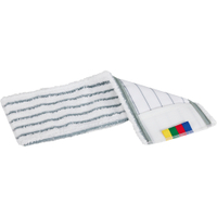 Vileda Professional CombiSpeed Pro BaseMicro Taschenmopp 173363,  Breite: 50 cm,  4-Farbcodierung