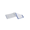 Vileda Professional CombiSpeed Pro BaseMicro Taschenmopp 173365,  Breite: 50 cm,  Farbe: blau