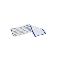 Vileda Professional CombiSpeed Pro BaseMicro Taschenmopp 173365,  Breite: 50 cm,  Farbe: blau