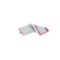Vileda Professional CombiSpeed Pro r-MicroLite Max XL-Taschenmopp 173412,  Breite: 40 cm,  Farbe: rot