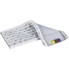 Vileda Professional CombiSpeed Pro r-MicroLite Max XL-Taschenmopp 173414,  Breite: 50 cm,  4-Farbcodierung