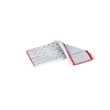 Vileda Professional CombiSpeed Pro r-MicroLite Max XL-Taschenmopp 173418,  Breite: 50 cm,  Farbe: rot