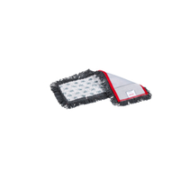 Vileda Professional CombiSpeed Pro r-MicroSpeed Max Mopp 173474,  Breite: 40 cm,  Farbe: rot