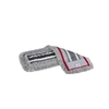 Vileda Professional CombiSpeed Pro r-Trio Max Wischmopp 173462,  Breite: 50 cm,  Farbe: rot