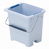 Vileda Professional Eimer mit Clip,  10 Liter 526330,  Farbe: blau