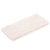 Vileda Professional Handpad Super,  12 x 26 cm 114911,  1 Packung = 5 Stück,  weiß,  für die schonende Reingung
