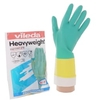 Vileda Professional HeavyWeight Handschuh - Der Robuste 120267,  Größe: S (7)