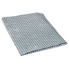 Vileda Professional MicroMulti Bodentuch,  35 x 60 cm 145845,  1 Packung = 10 Stück,  grau