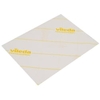 Vileda Professional MicroOne Einweg-Microfasertuch 148764/148760,  1 Packung = 50 Tücher,  gelb