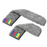 Vileda Professional MicroPlus Staubmopp 151719,  Maxi,  465 x 70 x 15 mm