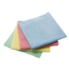 Vileda Professional MicroTuff plus Microfasertuch 111961,  1 Packung = 5 Stück,  gelb