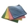 Vileda Professional MicroTuff Universal Microfasertuch 158507,  1 Packung = 10 Tücher,  gelb