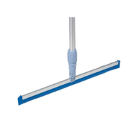 Vileda Professional MultiSqueegee Wasserschieber,  50 cm 114474,  Flexibel mit beweglichem Gelenk und Monolippe