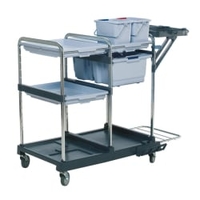 Vileda Professional Origo 300 HHX Reinigungswagen 2058866,  1 Stück