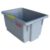 Vileda Professional Origo Box Kunststoffbox 120806,  Maße: 27, 5 x 39 x 21 cm