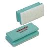 Vileda Professional Padschwamm Non-Scratch 102561,  1 Packung = 10 Stück,  grün