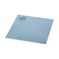 Vileda Professional PVAmicro Spezialtuch,  38 x 35 cm 143585,  1 Packung = 5 Tücher,  blau