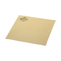 Vileda Professional PVAmicro Spezialtuch,  38 x 35 cm 143587,  1 Packung = 5 Tücher,  gelb