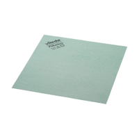 Vileda Professional PVAmicro Spezialtuch,  38 x 35 cm 143588,  1 Packung = 5 Tücher,  grün