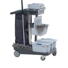 Vileda Professional Reinigungswagen VoleoPro,  Komplettset 38800+38802,  inkl. Starterkit Mopbox