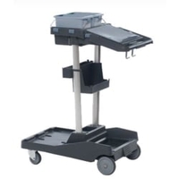 Vileda Professional Reinigungswagen VoleoPro Standard,  2 Eimer 143725,  Standard,  inkl. 2 x 6 l Eimer