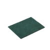 Vileda Professional Strong Handpad,  grün 163175/163171,  1 Packung = 10 Stück,  für Padhalter 12 x 26 cm