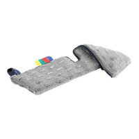 Vileda Professional Swep Duo MicroPlus Mop 143851,  Breite: 50 cm