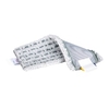 Vileda Professional UltraSpeed Pro r-MicroLite Max XL-Wischmopp 173420,  Breite: 40 cm. 4-Fabcodierung