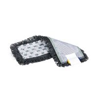 Vileda Professional UltraSpeed Pro r-MicroSpeed Max Moppbezug 173476,  Breite: 40 cm,  4-Farbcodierung