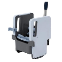 Vileda Professional Vertikalpresse 129026,  Maße (B x L x H): 23 x 23 x 32 cm