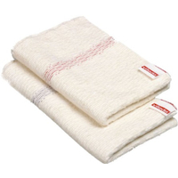 Vileda Professional Vlieser Bodentuch,  50 x 70 cm 110038,  1 Packung = 10 Stück
