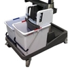 Vileda Professional VoleoPro StarterKit Presse 145236,  1 Starterkit