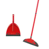 Vileda Superfeger Classic Besen + Classic Kehrset,  3-teilig 158736,  1 Set = 1 Kehrset,  1 Besensystem