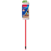 Vileda Ultramax Komplett-Set Bodenwischer Set,  2in1 10907,  1 Packung = 1 Teleskopstiel,  1 Halter und 1 Bezug