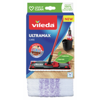 Vileda ULTRAMAX Wischbezug Care 173491,  1 Stück