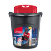 Vileda UltraMax Wischeimer mit Presse,  2-teiliges Set,  10 Liter 155718,  1 Set