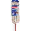 Vileda Wischmat Combi System mit Teleskopstiel 01475,  1 Packung = 1 Stück