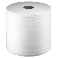 Viskose-Vliesrolle,  29 x 38 cm 1 Packung = 2 Rollen à 500 Tücher