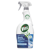 Viss Cleanboost Badreiniger Kraft & Glanz Bad & Dusche T882137,  750 ml - Sprühflasche