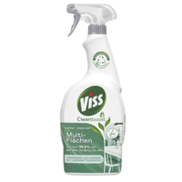 Viss Cleanboost Multiflächen Reinigungsspray 750 ml - Sprühflasche