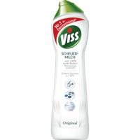 Viss Scheuermilch mit Mikro-Kristallen 15208615,  0, 5 Liter - Flasche