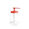 Voormatec Spendersystem D3 500223-WH,  1 Stück inkl. Wandhalter