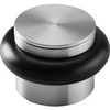 Wagner EWAR Bodentürstopper,  AC 228 700 228,  Matt geschliffen,  Ø 40 x 26 mm