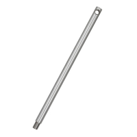 Wagner EWAR Bürstenstiel 924225,  Matt geschliffen,  Ø 14 x 278 mm