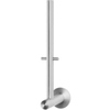 Wagner EWAR Doppel-Reserve-Toilettenpapierhalter,  AC 225-2 700 225,  Matt geschliffen,  Ø 45 x 233 x 107 mm
